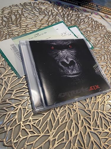 Amazon.co.jp: シックス - エクストリーム [CD/日本盤ボーナス