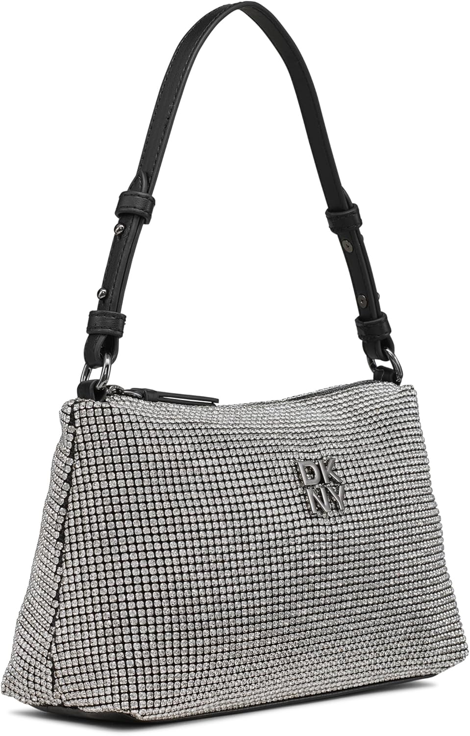 DKNY womens Remy Printed Shoulder Bag - Image 5