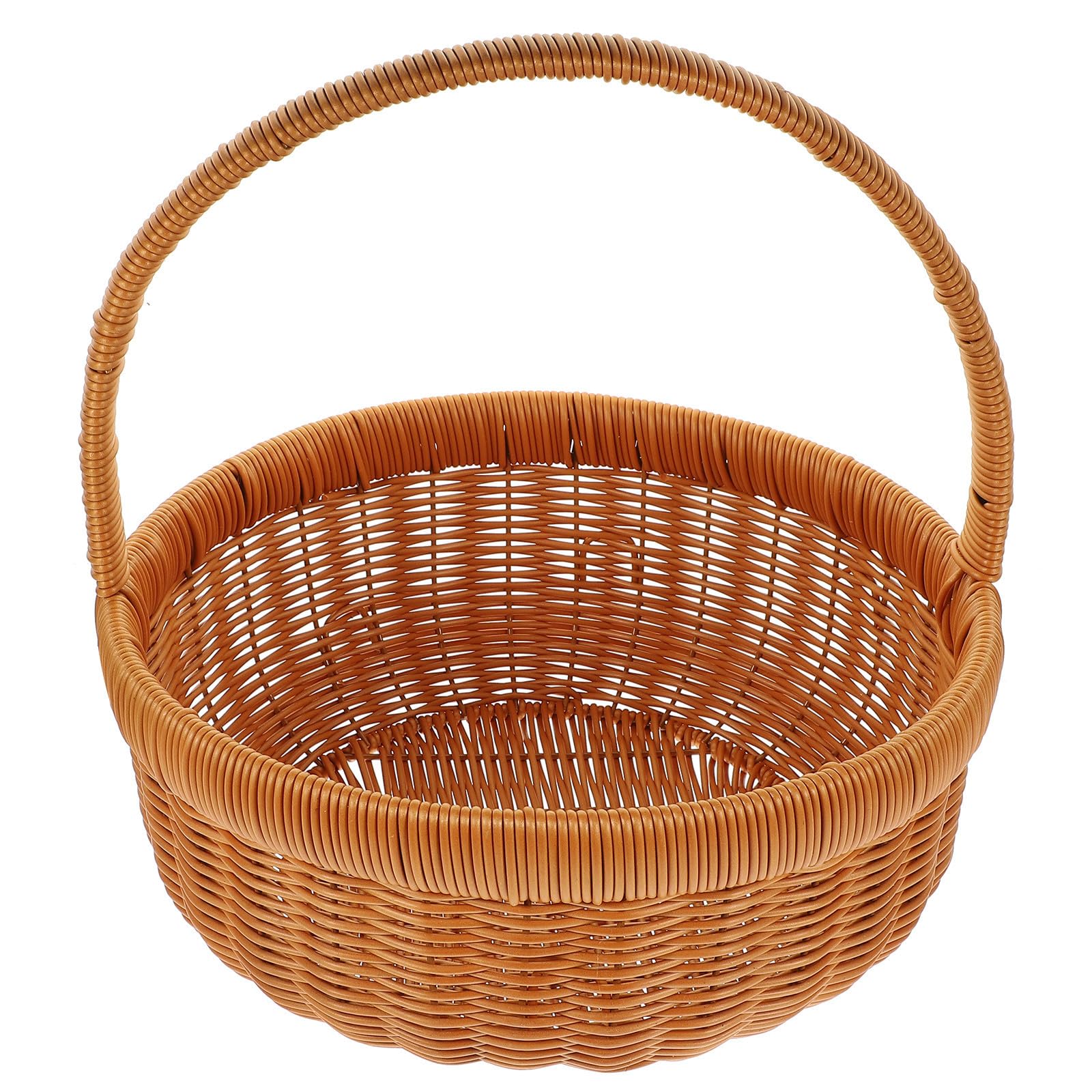 Panier de pique-nique robuste Kichvoe lavable pour éviter les moisissures d'aliments