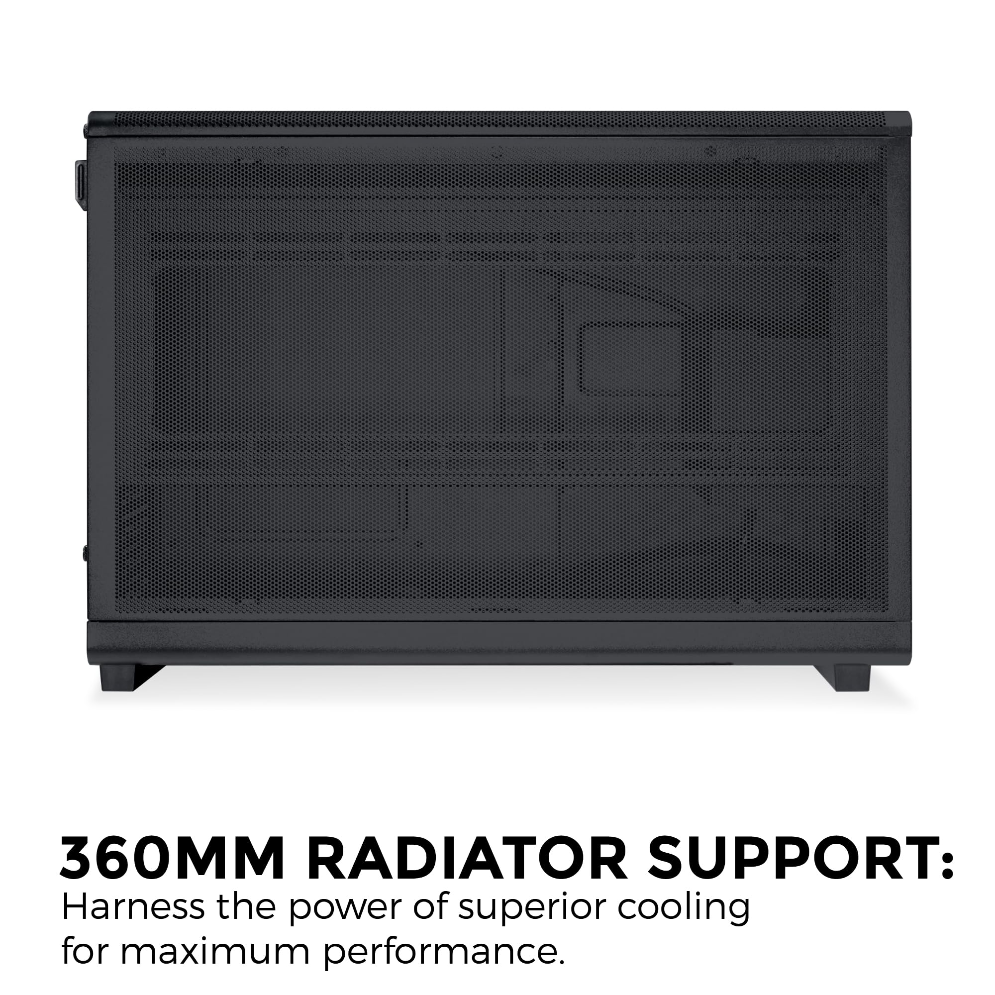 LIANLIコンパクトPCケース A3-mATX ブラック 専用ガラスパネル付き Lian Li A3-mATX」の人気商品一覧 | 安い商品を通販サイトから