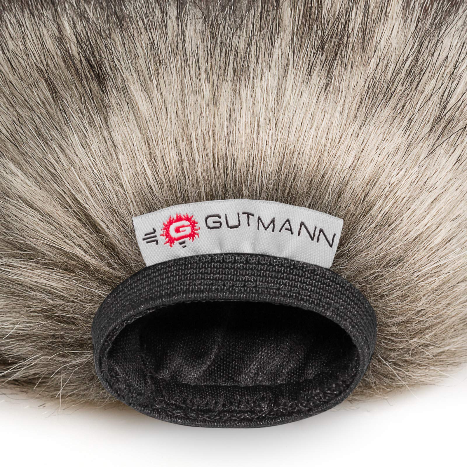 Gutmann Microfono protezione antivento pelo per Zoom H6 modello speciale limitato LYNX