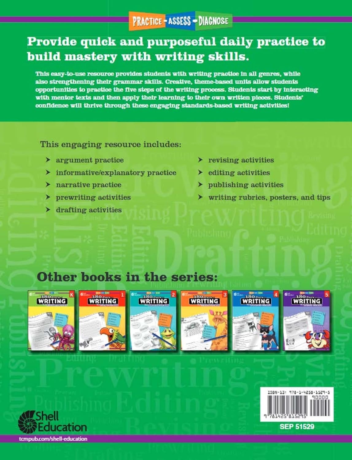 180 Days™: Homeschool Grade 6 Set: Every Subject, Every Day (180 Days of Practice)      Paperback – February 10, 2026