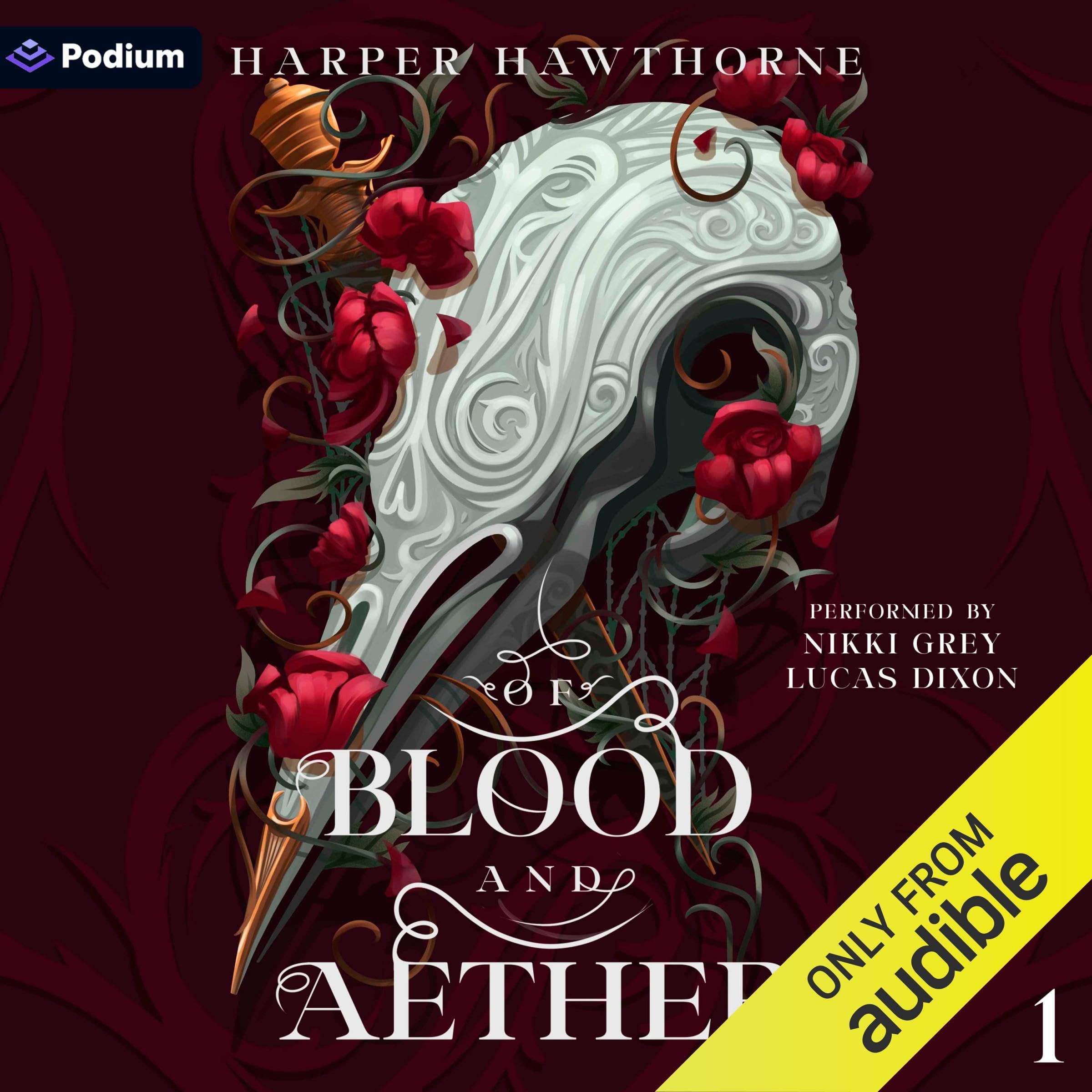 Of Blood and Aether: Harbingers, Book 1
