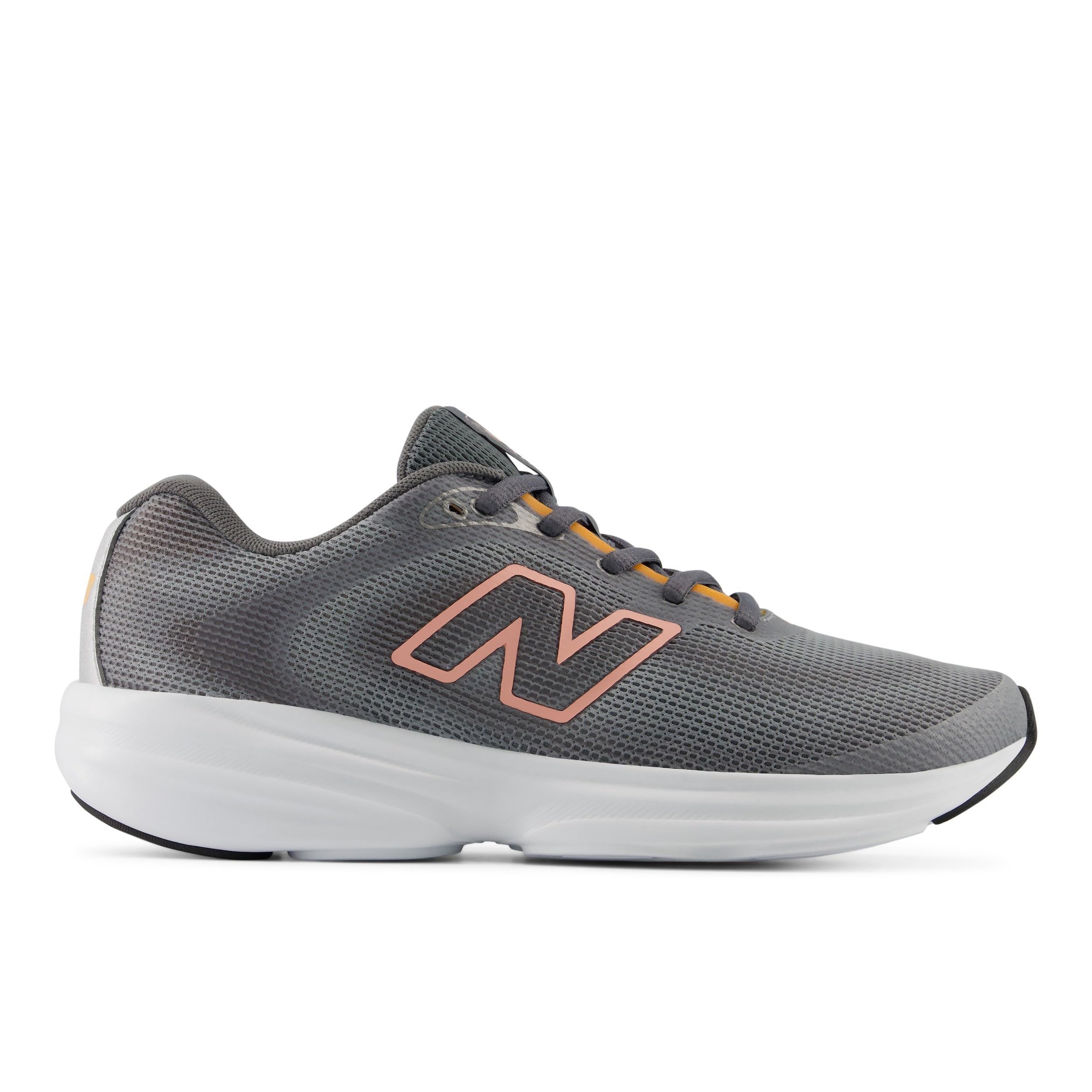 New Balance W411835 Slate Grey/PINK Lemonade/GUMDRO