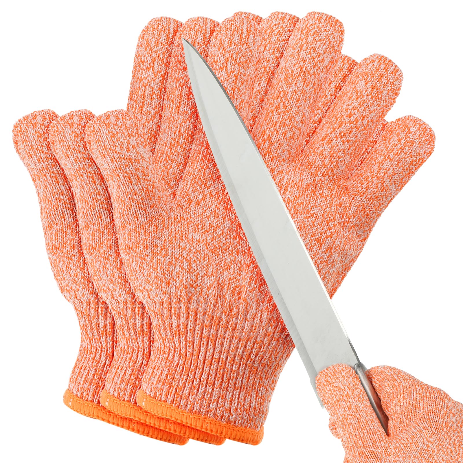 PATIKIL Cut Resistant Gloves