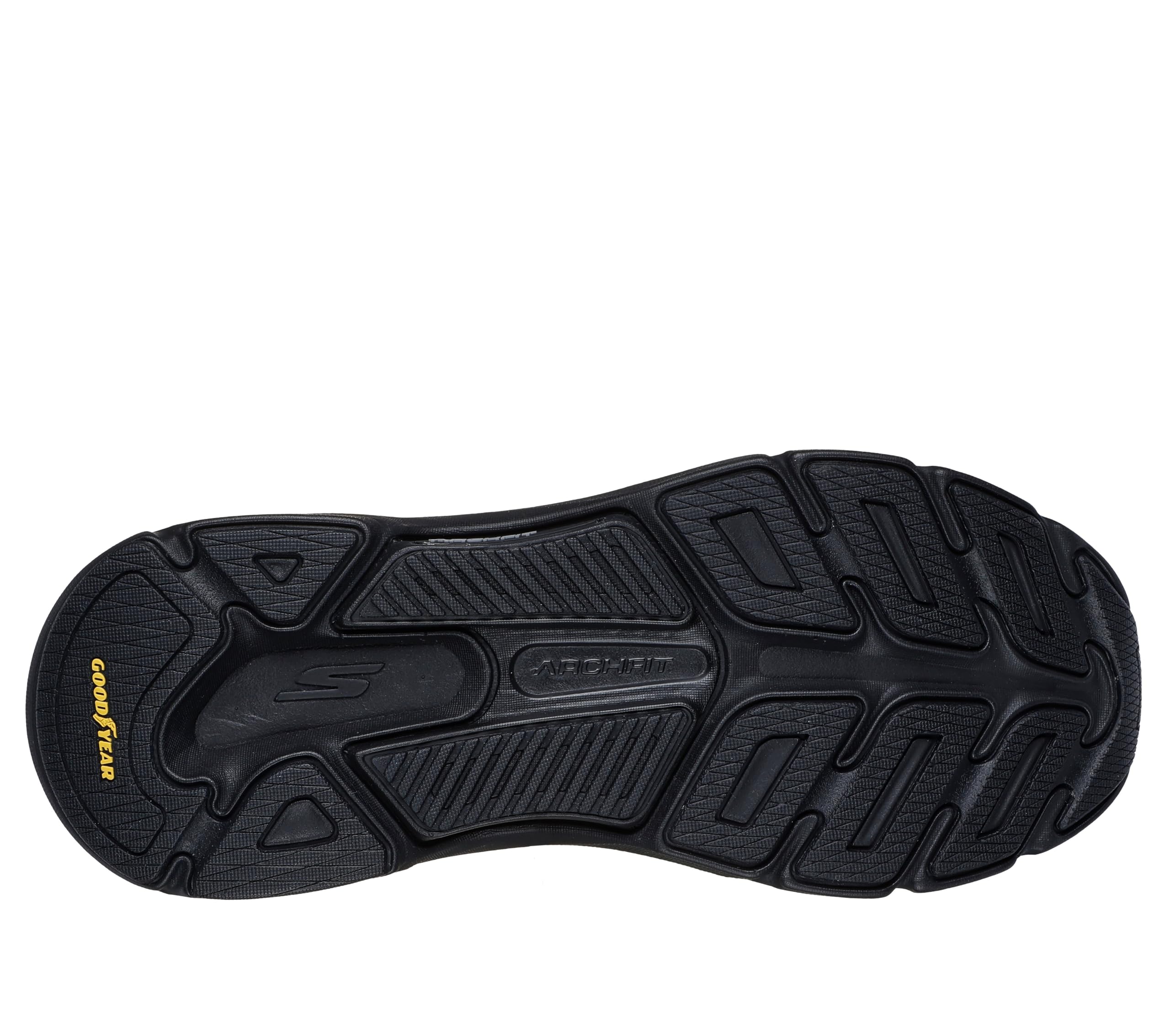 Skechers Uomo Max Cushioning Arch Fit 2.0 Fortuitous 2.0 Slip-in ALLENATRICE