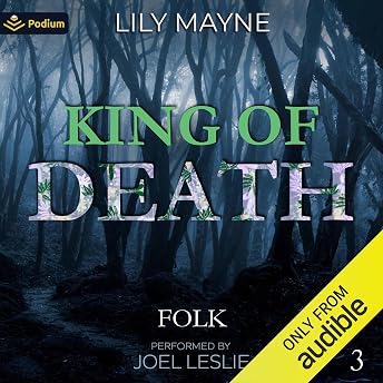 King of Death Audiobook by Lily Mayne episode artwork