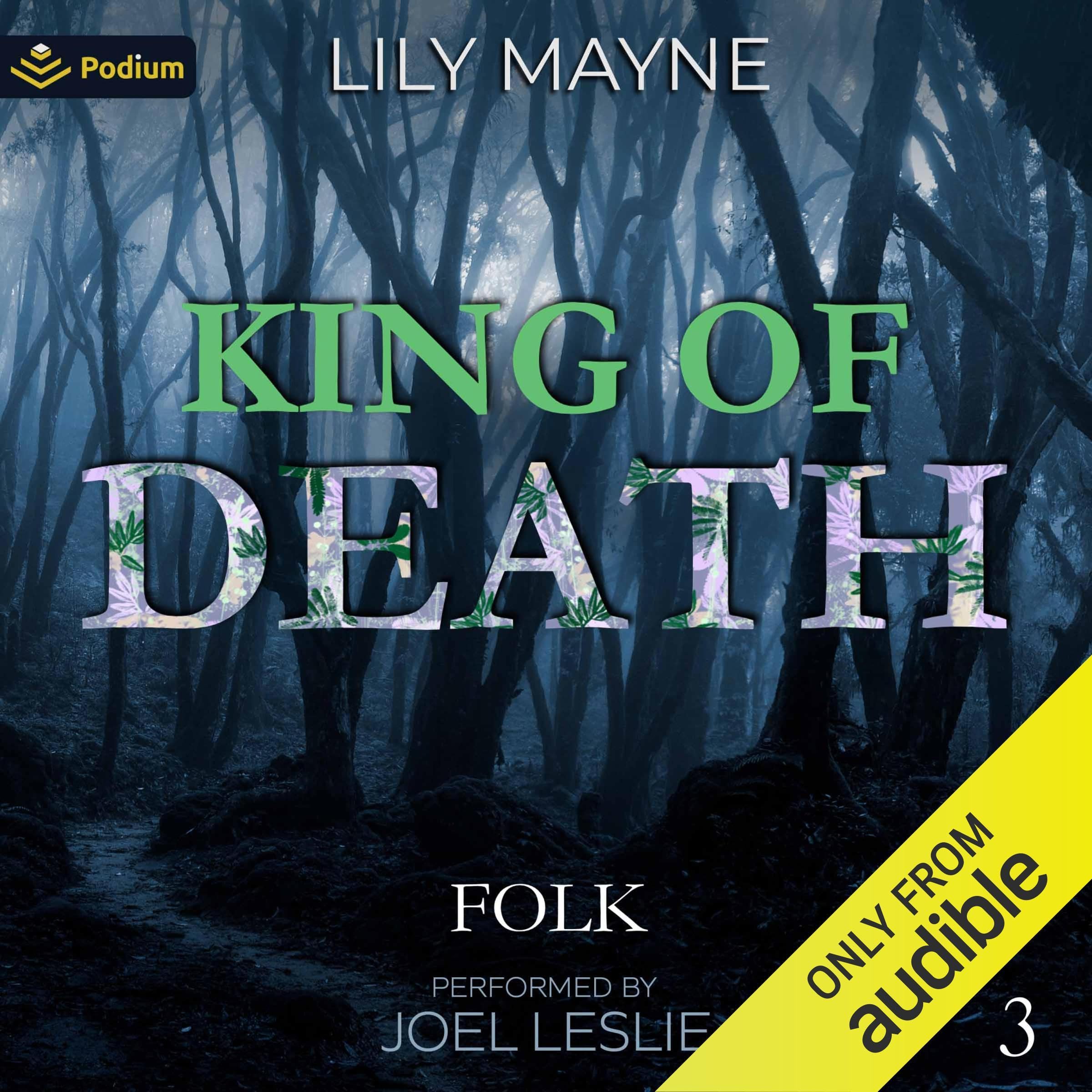 Cover art for King of Death