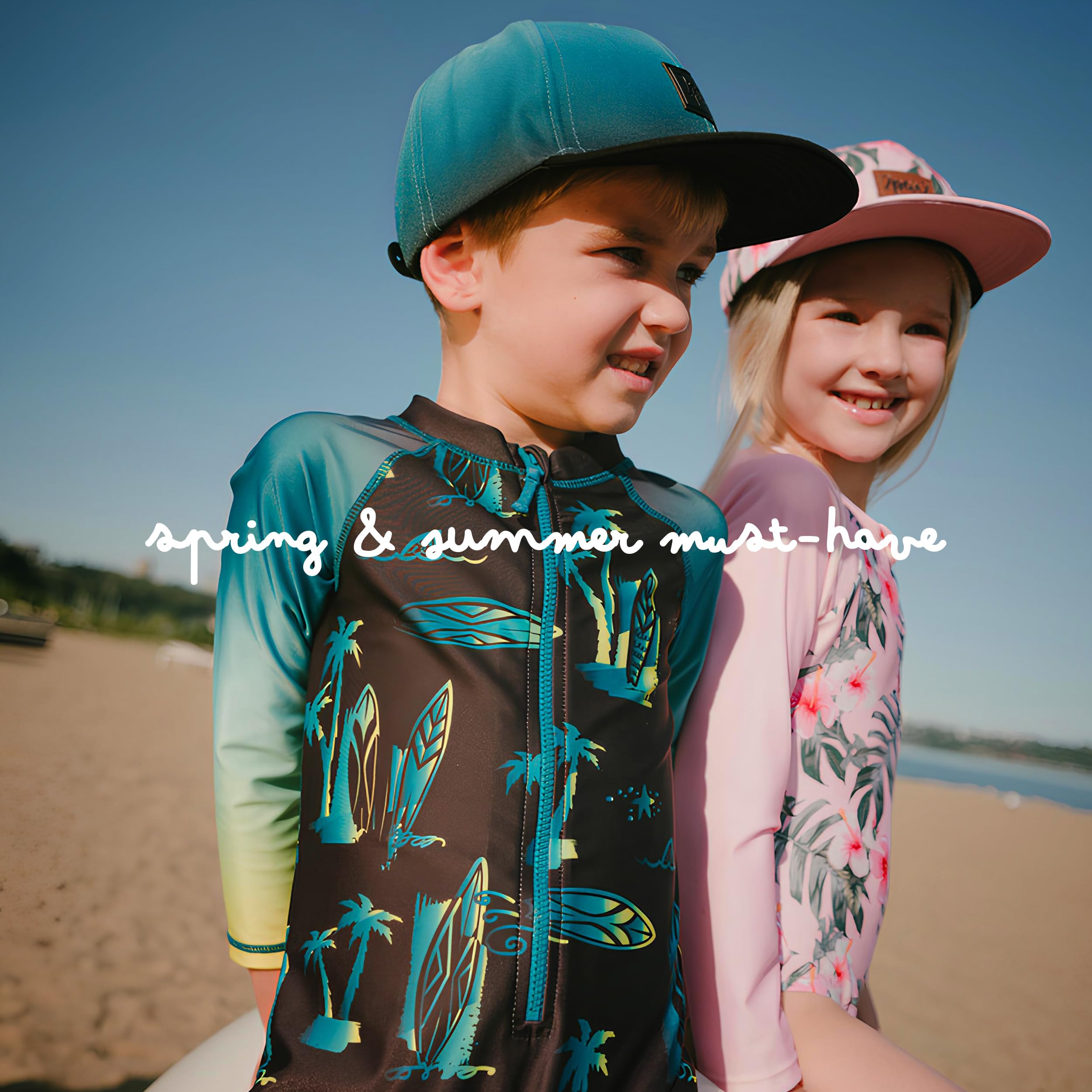 Deux par Deux Kids Unisex Cap - 2