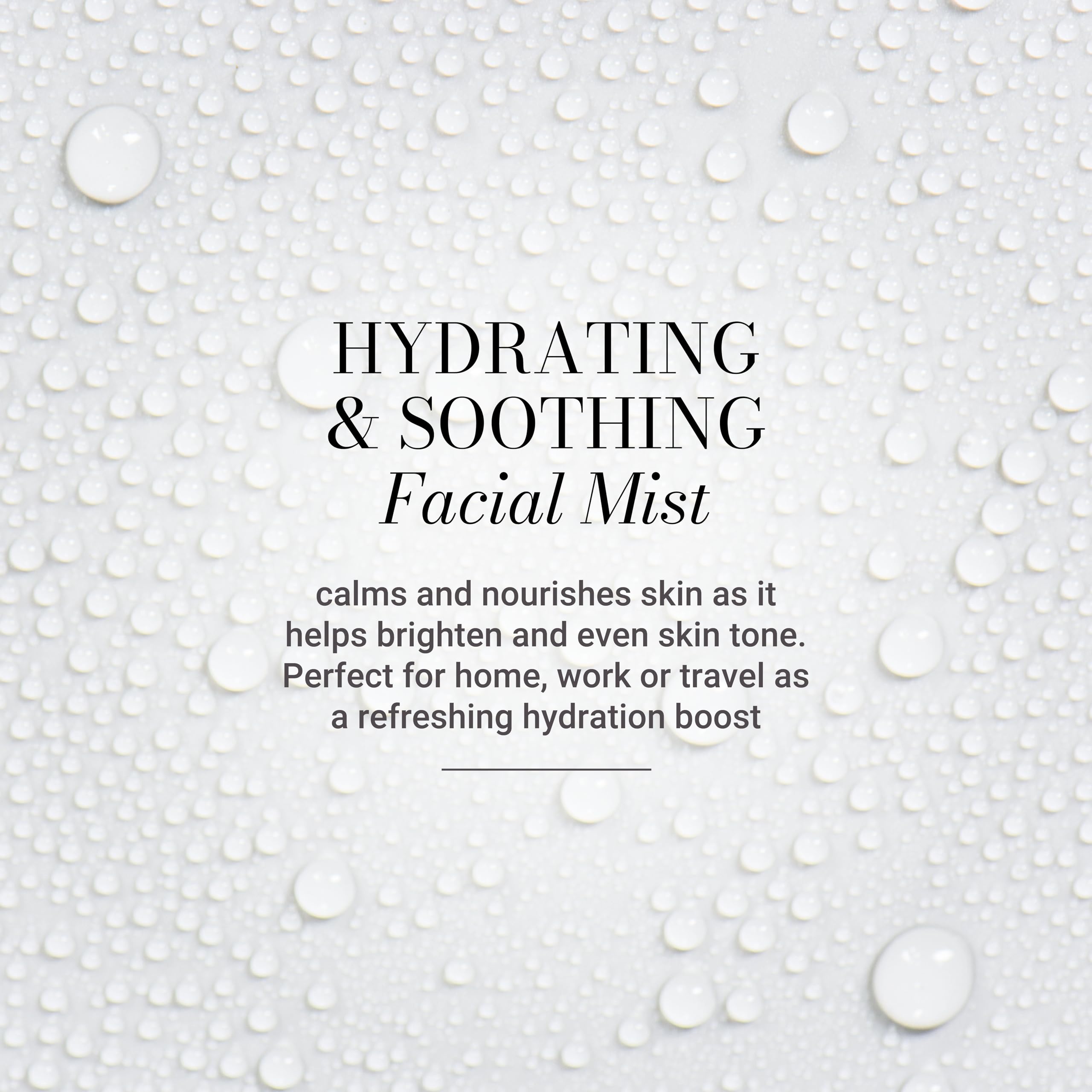 Meaningful Beauty Hydrating and Soothing Facial Mist with Niacinamide, 3.4 fl. oz