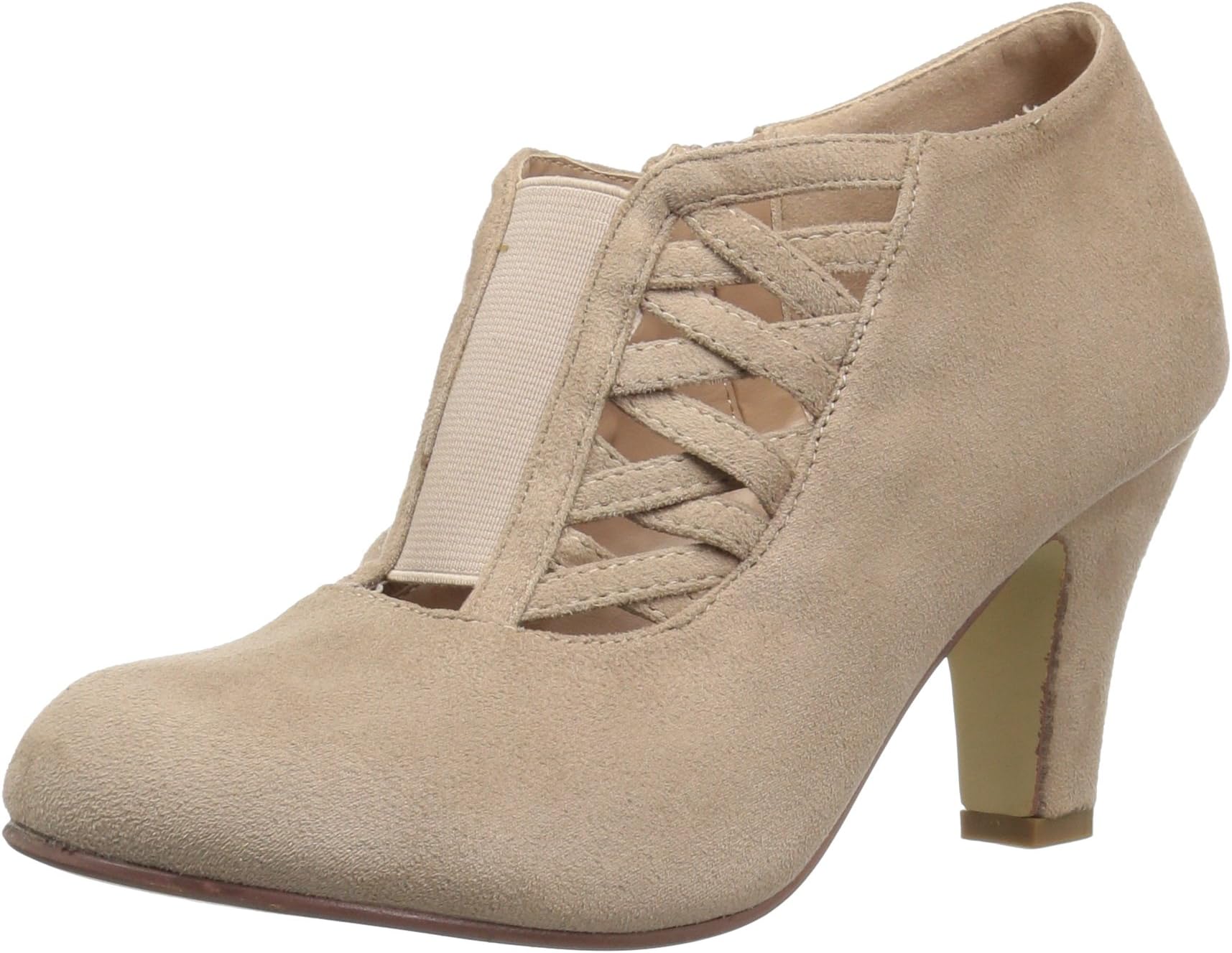 Brinley Co Women's Poppy Pump
