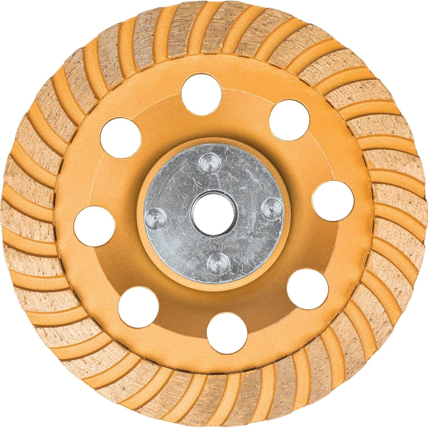 Makita A-98871 5 Low-Vibration Diamond Cup Wheel