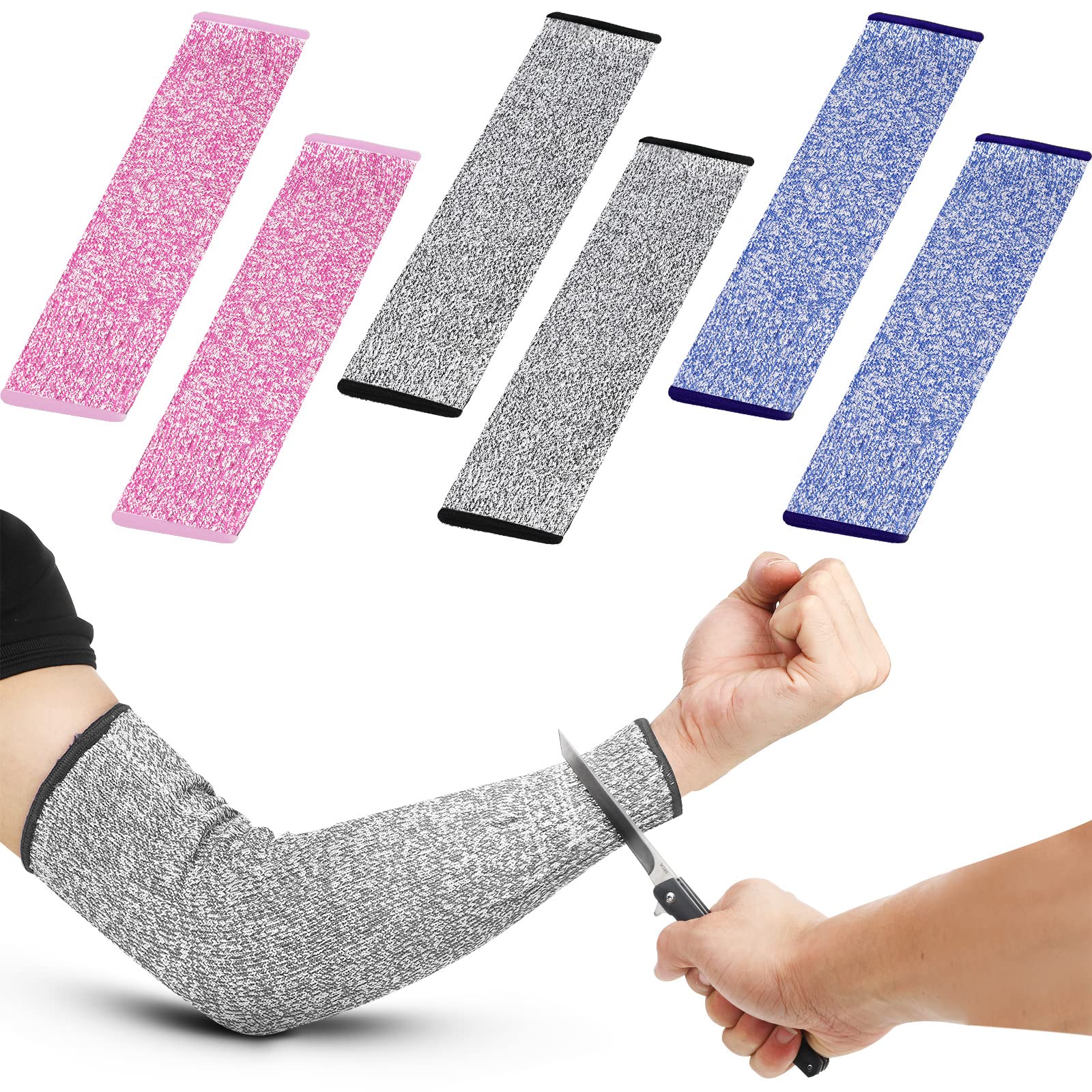 Chuarry Arm Protectors