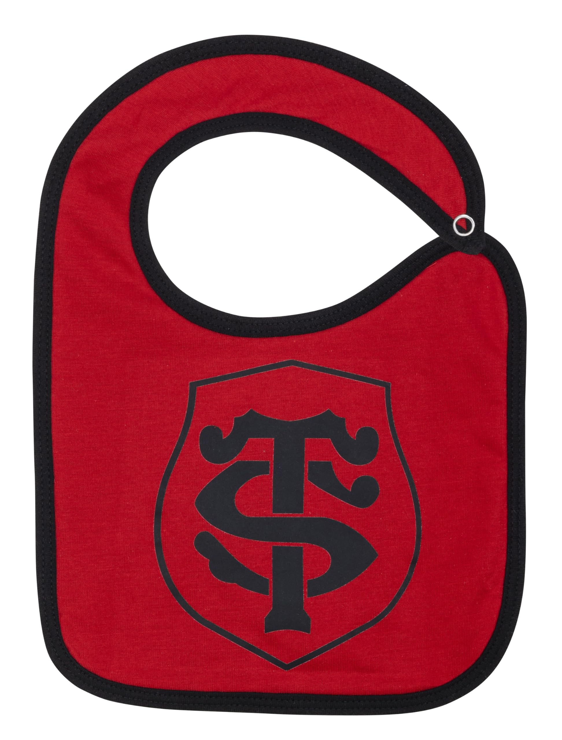 STADE TOULOUSAIN Body Bavoir bébé Toulouse - Collection Officielle Rugby