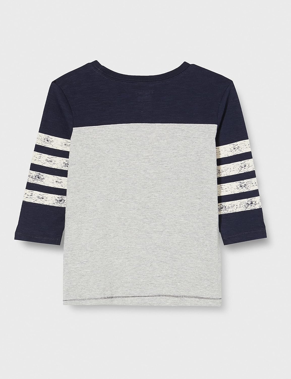 T-shirt Fille Hatley Rayures Blanches 100% Coton - Taille 6 Ans - Très Bon état