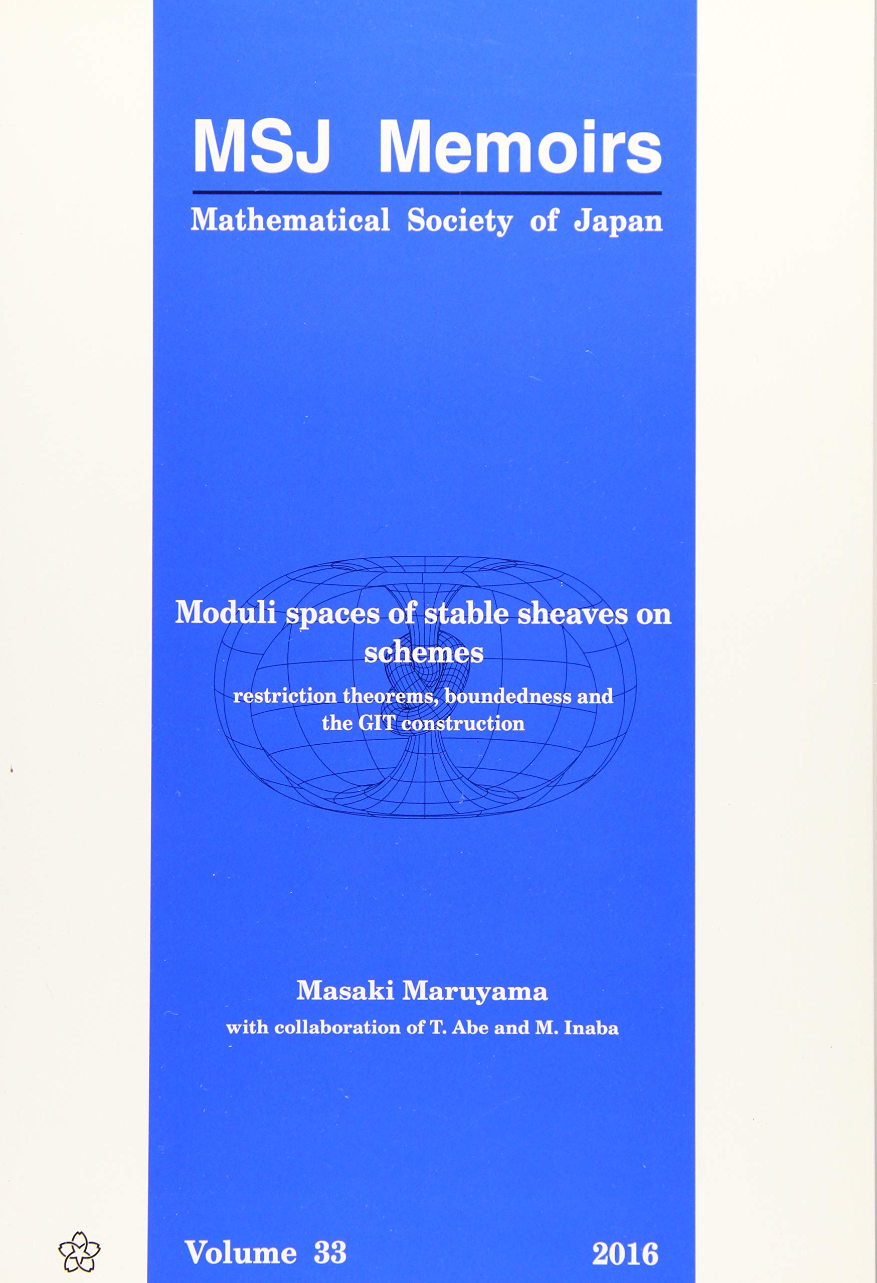 Moduli Spaces of Stable Sheaves on Schemes: Restriction Theorems, Boundedness and the Git Construction (Mathematical Society of Japan Memoirs)