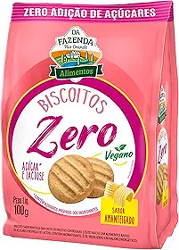 Biosoft Biscoito Zero (Amanteigado) 100g