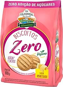 Biosoft Biscoito Zero (Amanteigado) 100g