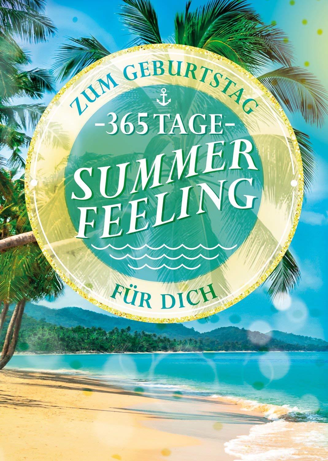 bentino Geburtstagskarte XL