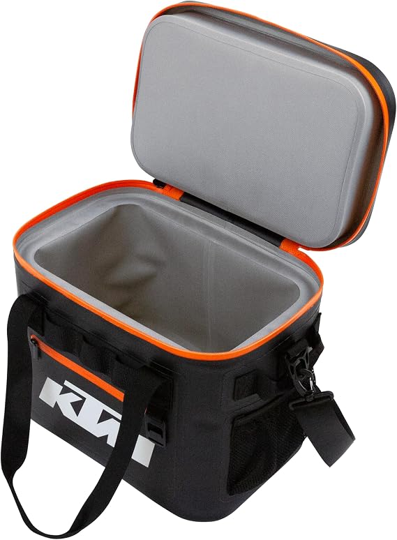KTM Soft Cooler, 30 Liters, Black, UPW2500300