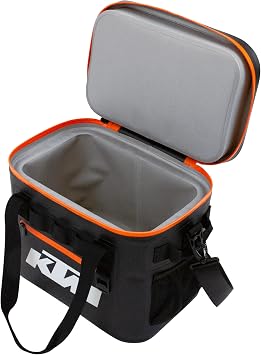KTM Soft Cooler, 30 Liters, Black, UPW2500300