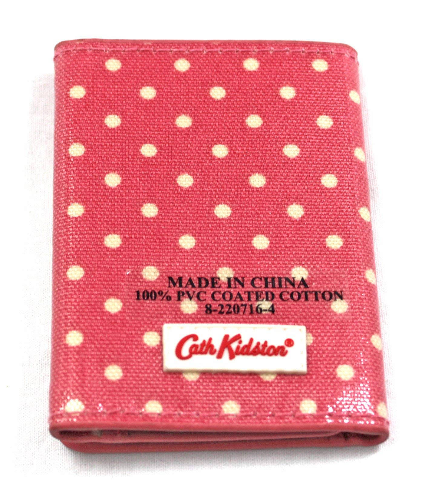Buy Cath Kidston Trifold Ticket Holder Mini Dot Wallet Card Oyster Bus
