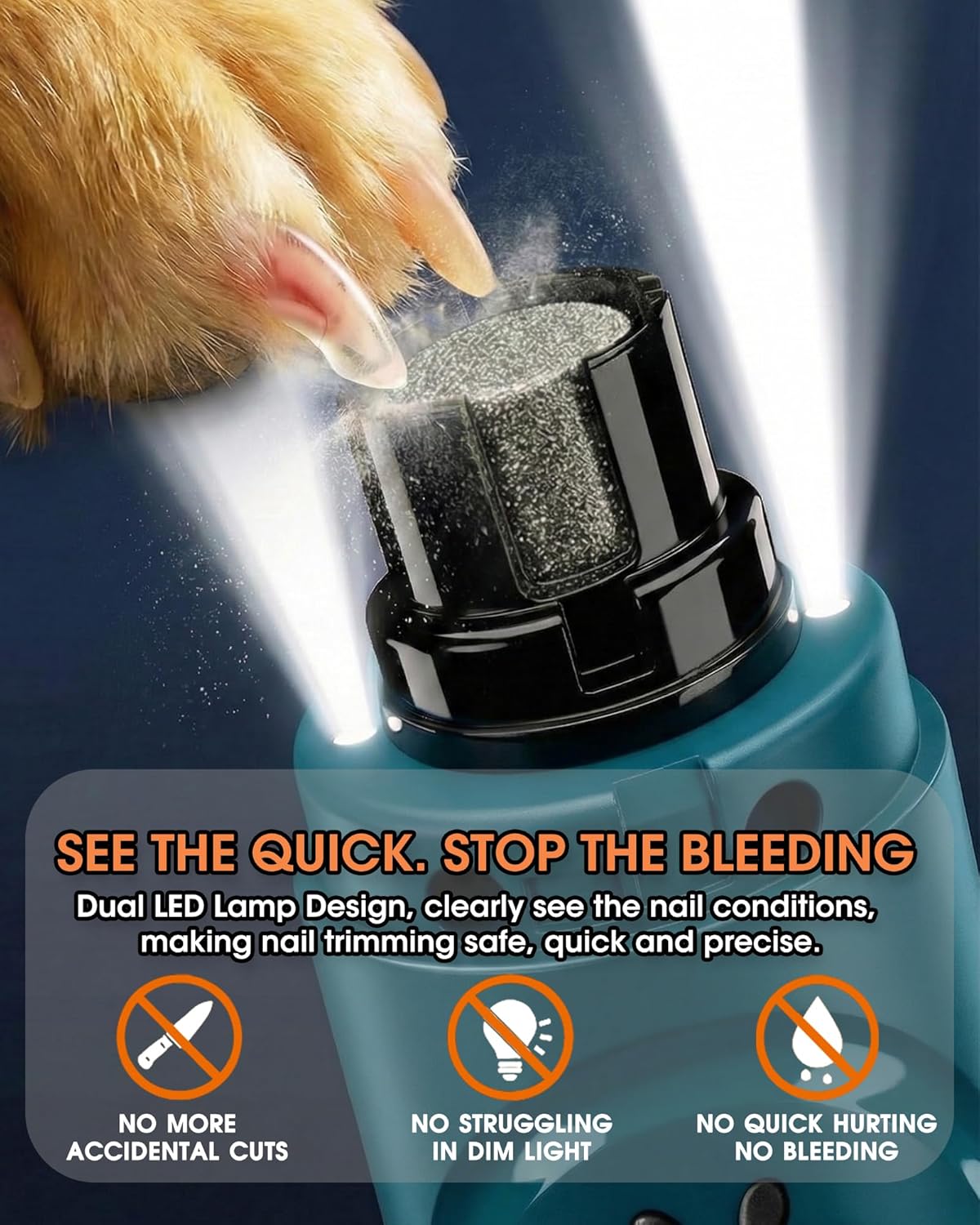 Trim with Ease: The Ultimate YABIFE Dog Nail Trimmers Review