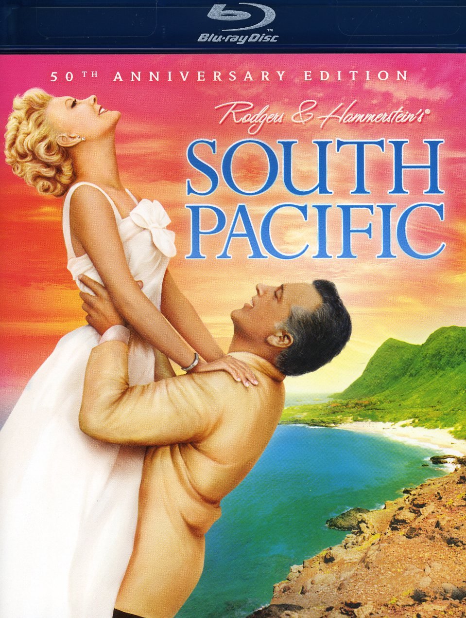 South Pacific [Blu-ray] [1958] [US Import]: Amazon.co.uk