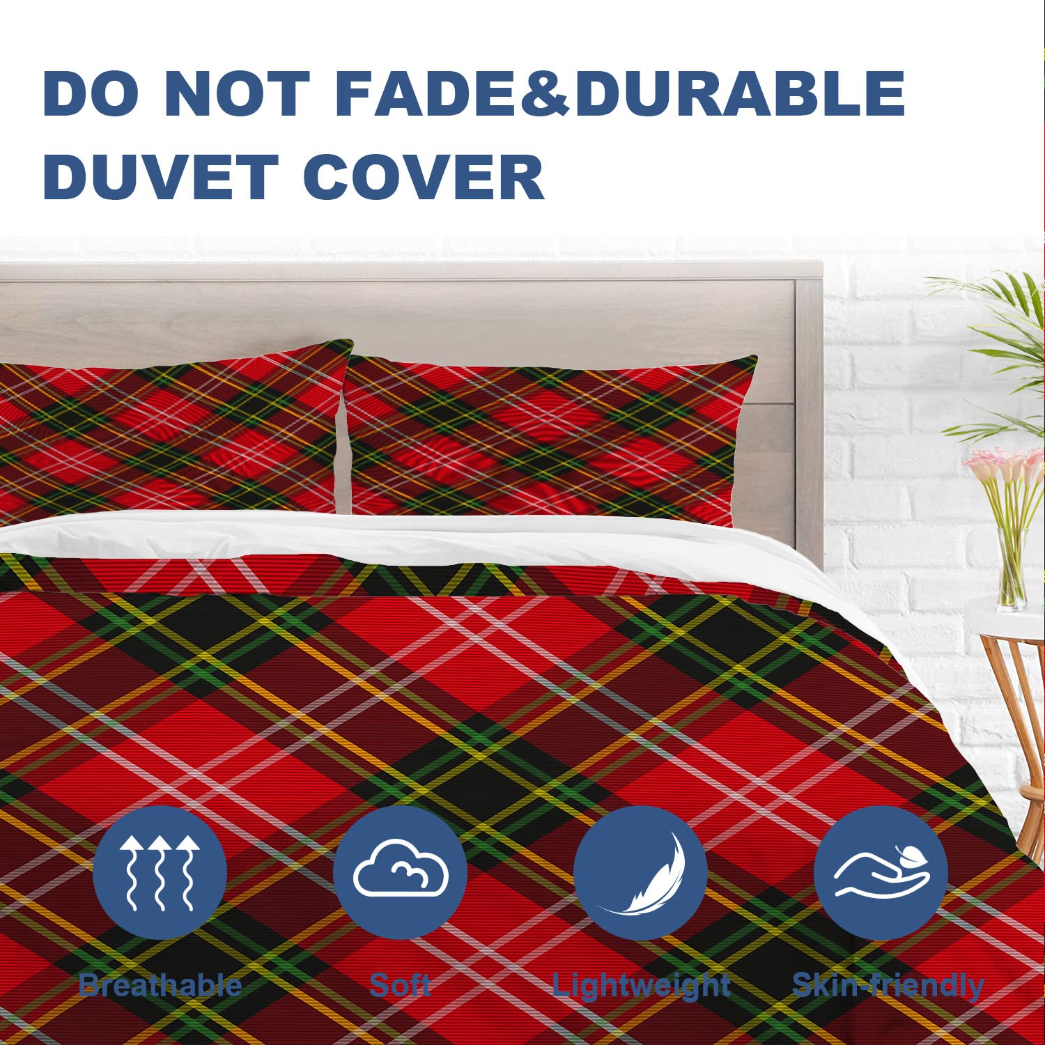 Juego De Ropa De Cama De Invierno 200x200 Cm - Microfibra Felpa Cachemir, 3 Piezas, Color Dorado, Ultra Cálido