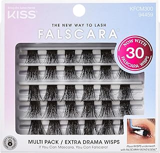 FALSCARA Collection - Kit de extensiones de p...