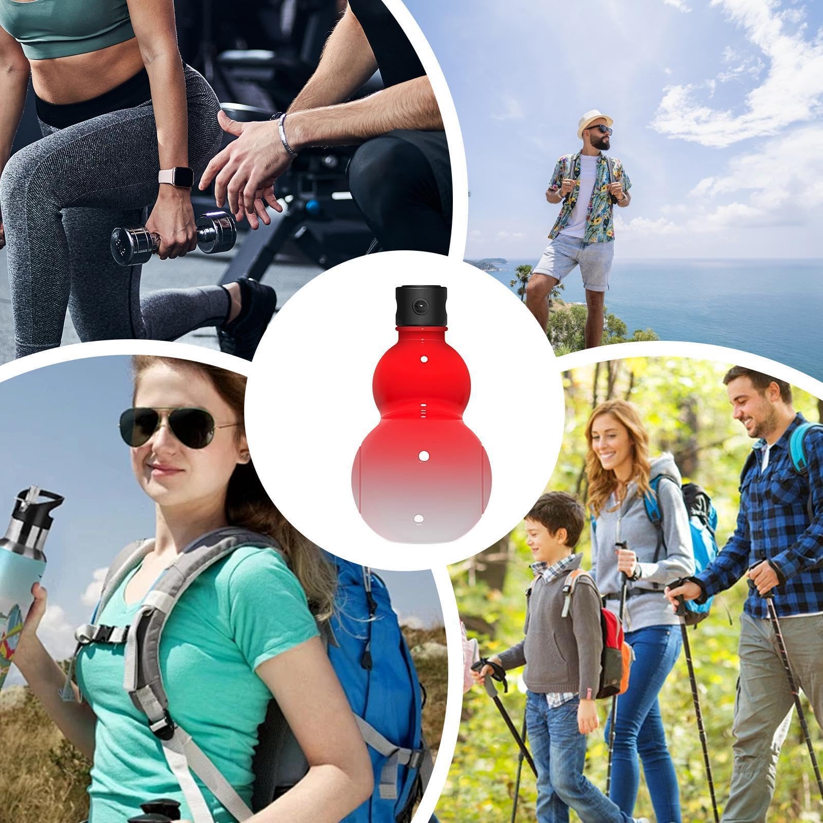 Trinkflasche Flasche Trinkflasche Flasche in Form von