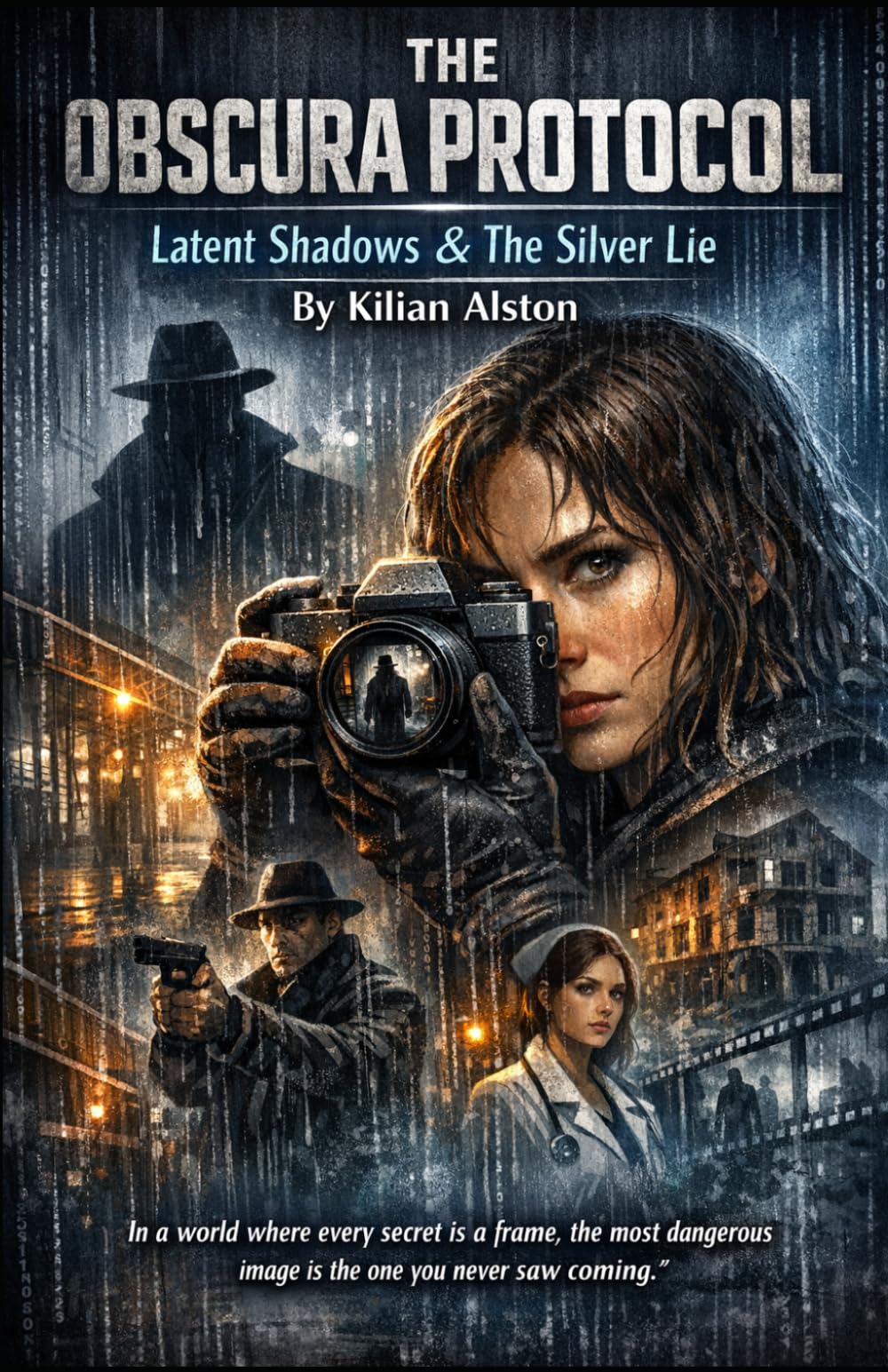 THE OBSCURA PROTOCOL: Latent Shadows & The Silver Lie
