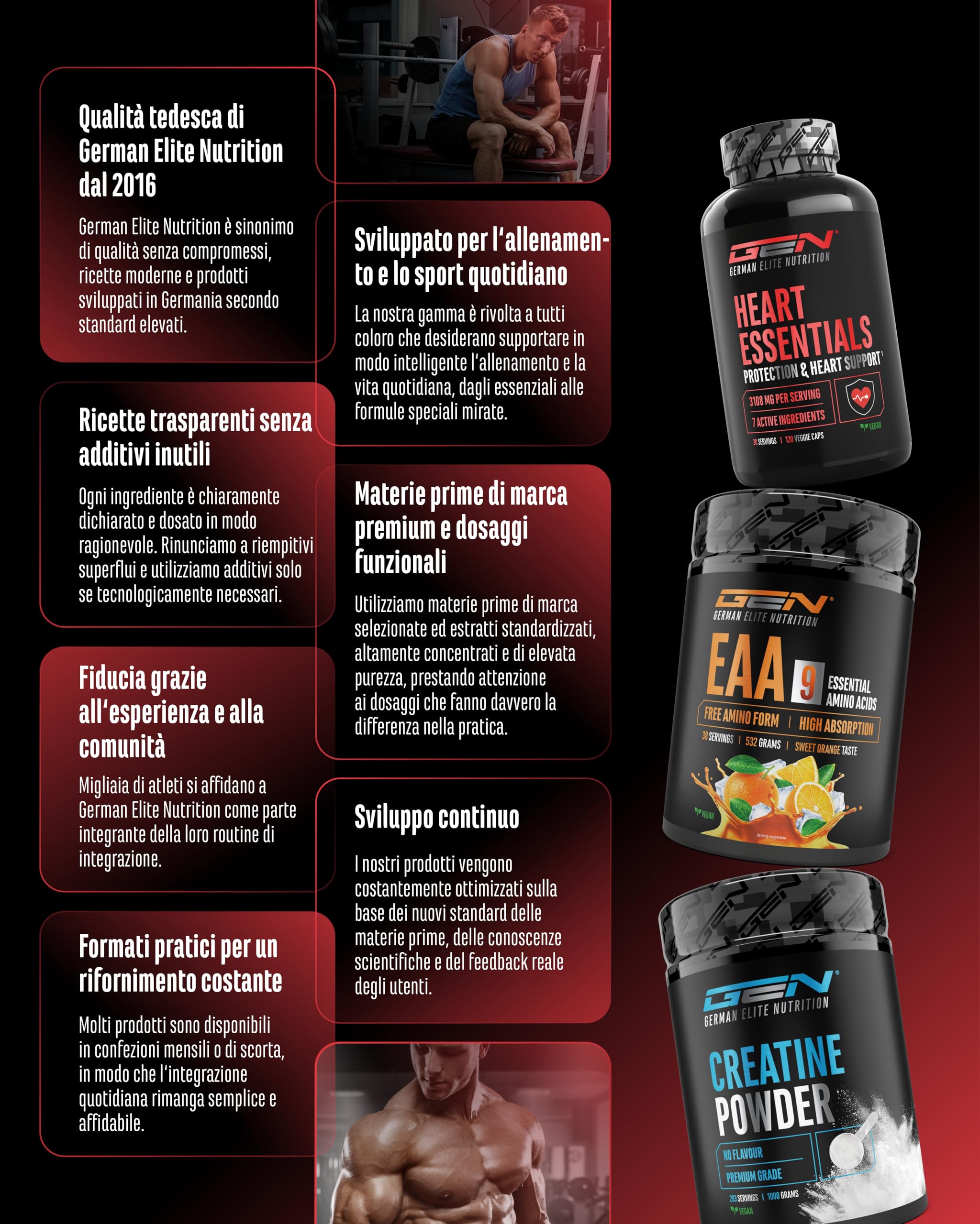 LIMITBREAKER® Pre Workout Booster con 300 mg di Caffeina - Gusto Fragola Anguria - con L Citrullina, AAKG, Beta Alanina e L Teanina - Alto Dosaggio - 360 g di Polvere 20 Porzioni - Vegano
