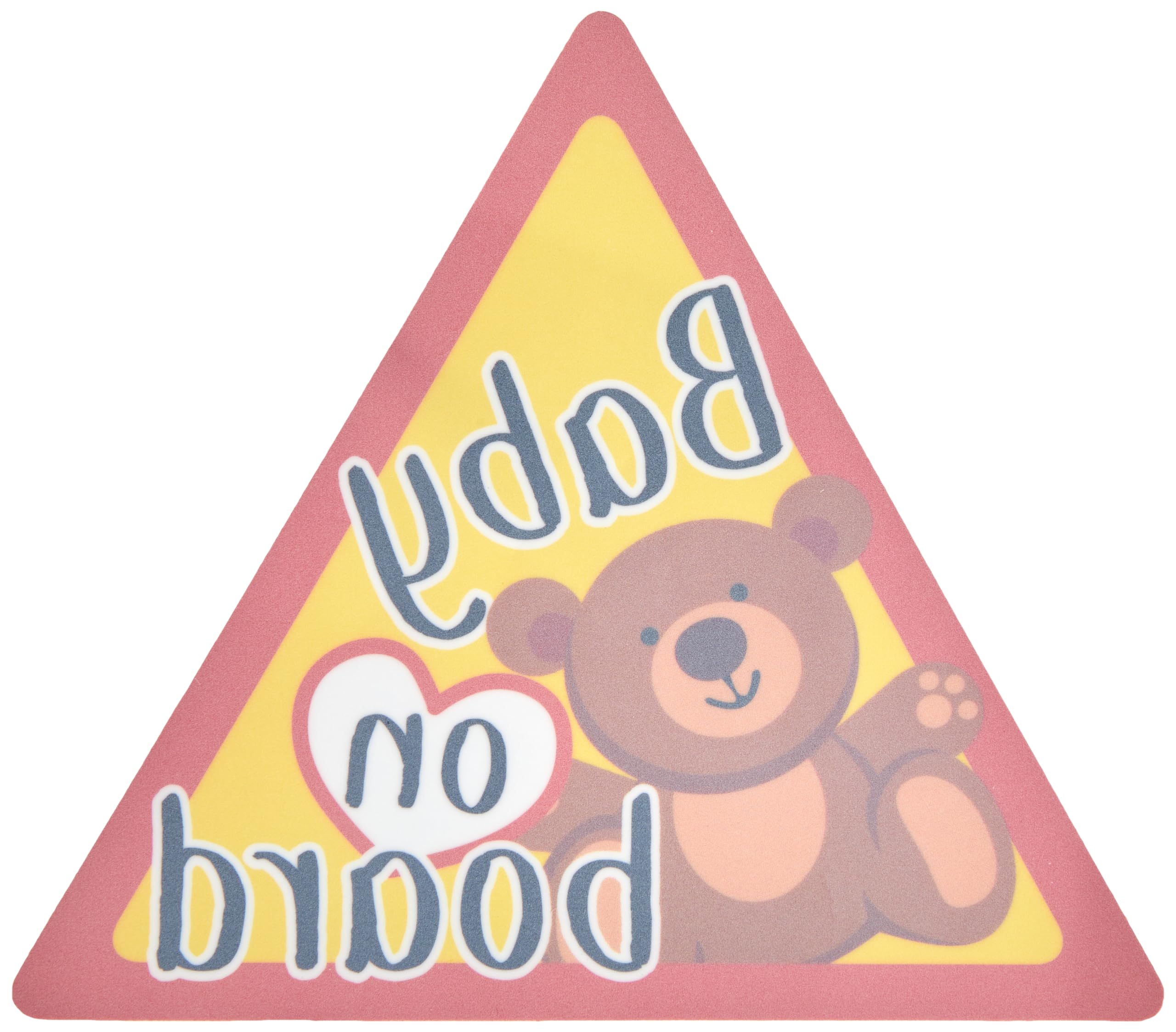 Image secondaire de Panneau d'Avertissement Brillant Lampa 66859 - Durable et de Qualité Supérieure