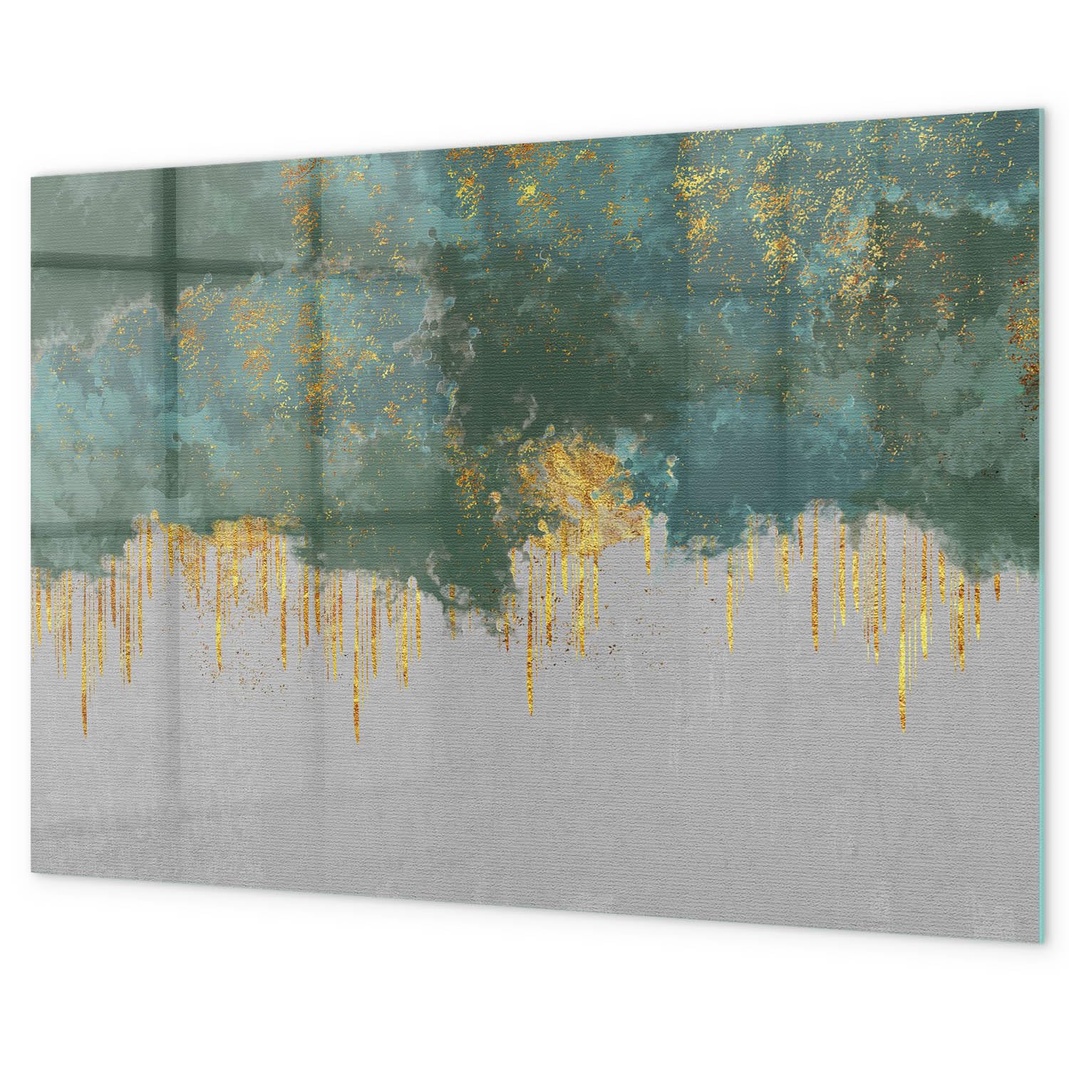 Tableau magnétique horizontal 90x60 cm | Motif décoratif