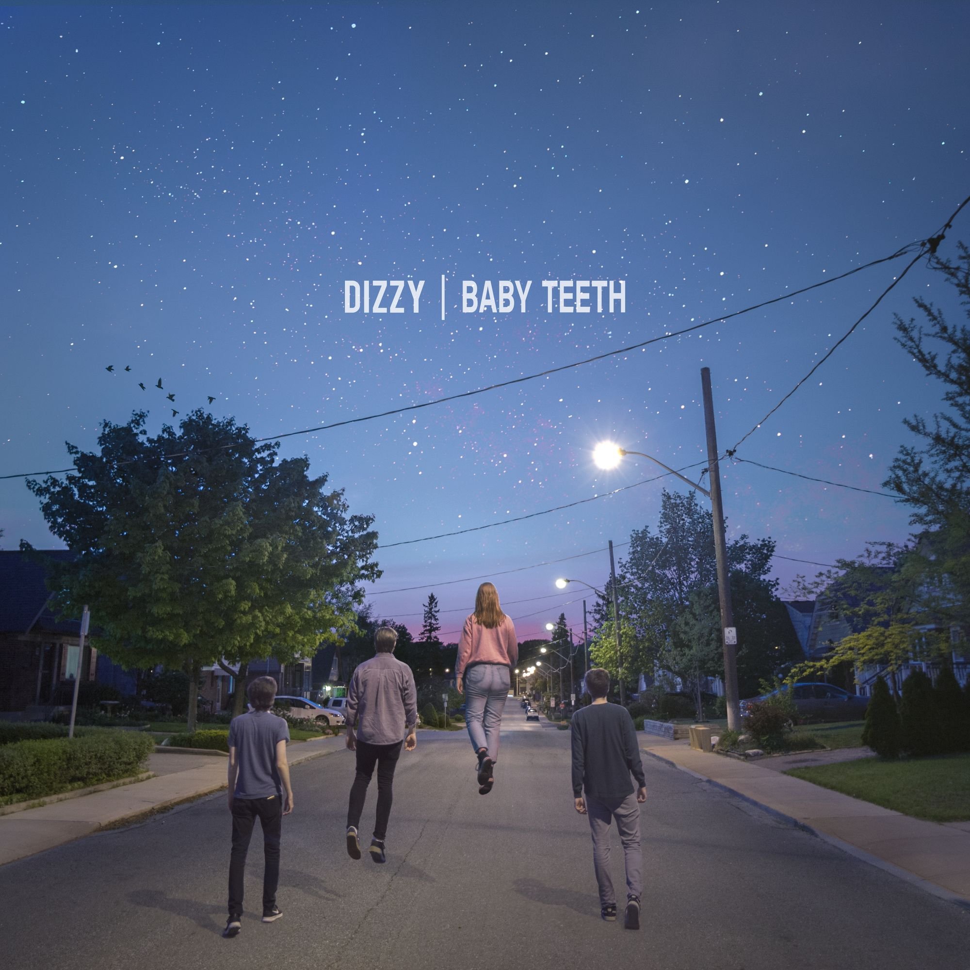 Baby Teeth [Audio CD] Dizzy
