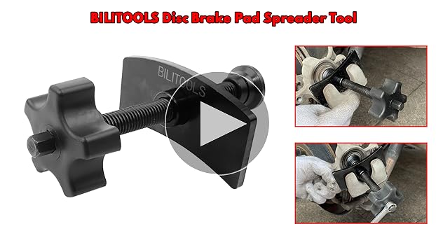 ベース Fodera x-Caliper Compressor Amazon.com: Brake Caliper Press Tool,Brake Caliper