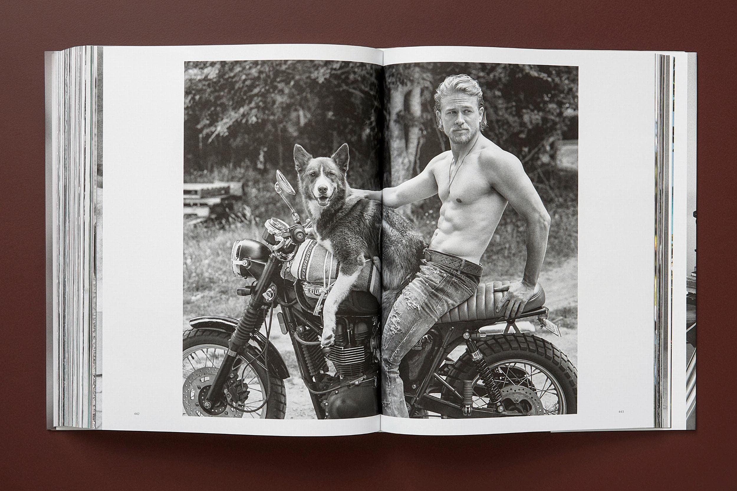Bruce Weber: The Golden Retriever Photographic Society