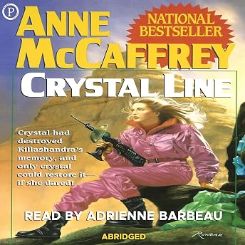 Crystal Line Audiobook by Anne McCaffrey episode artwork