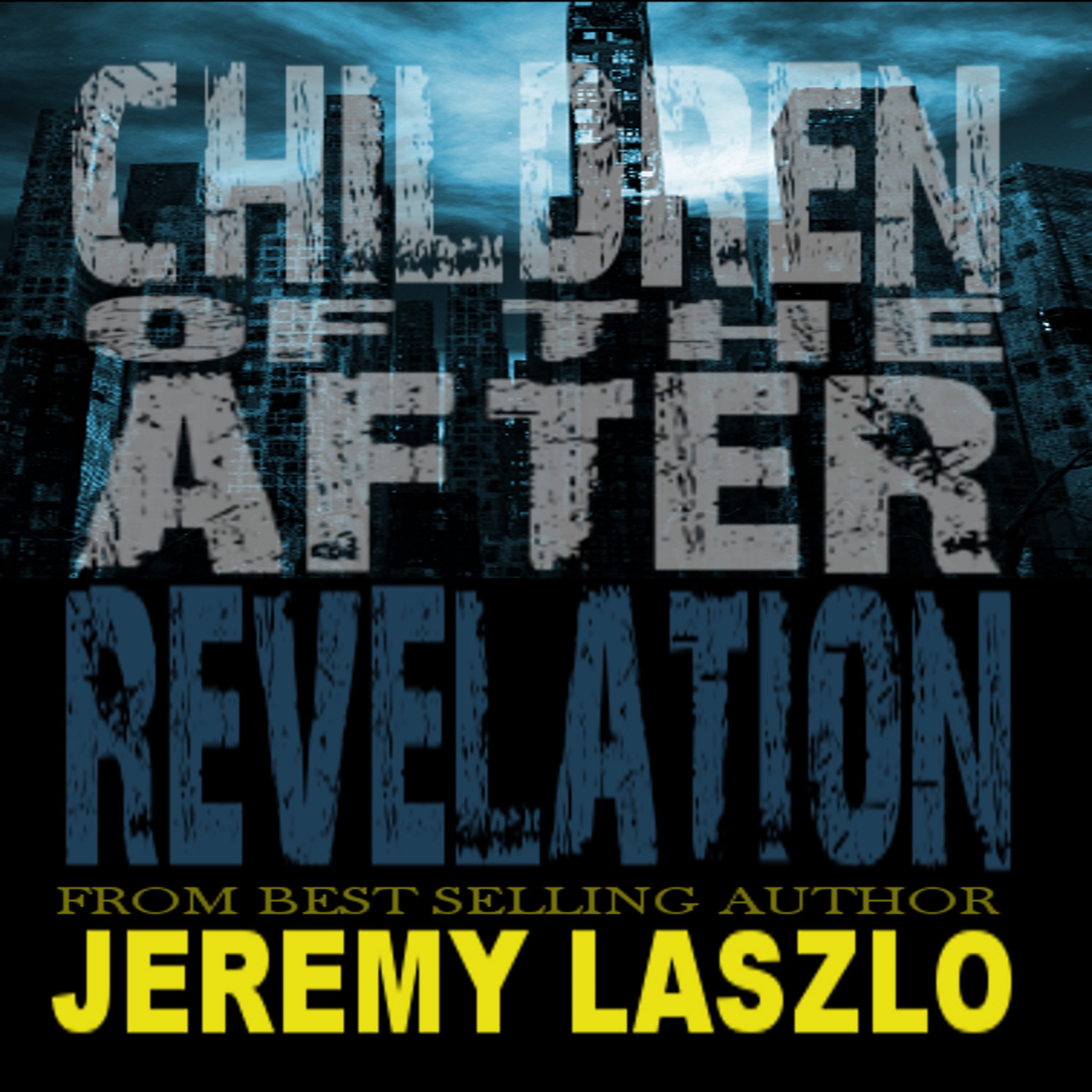 Cover art for Revelation: Children of the After, Volume 2