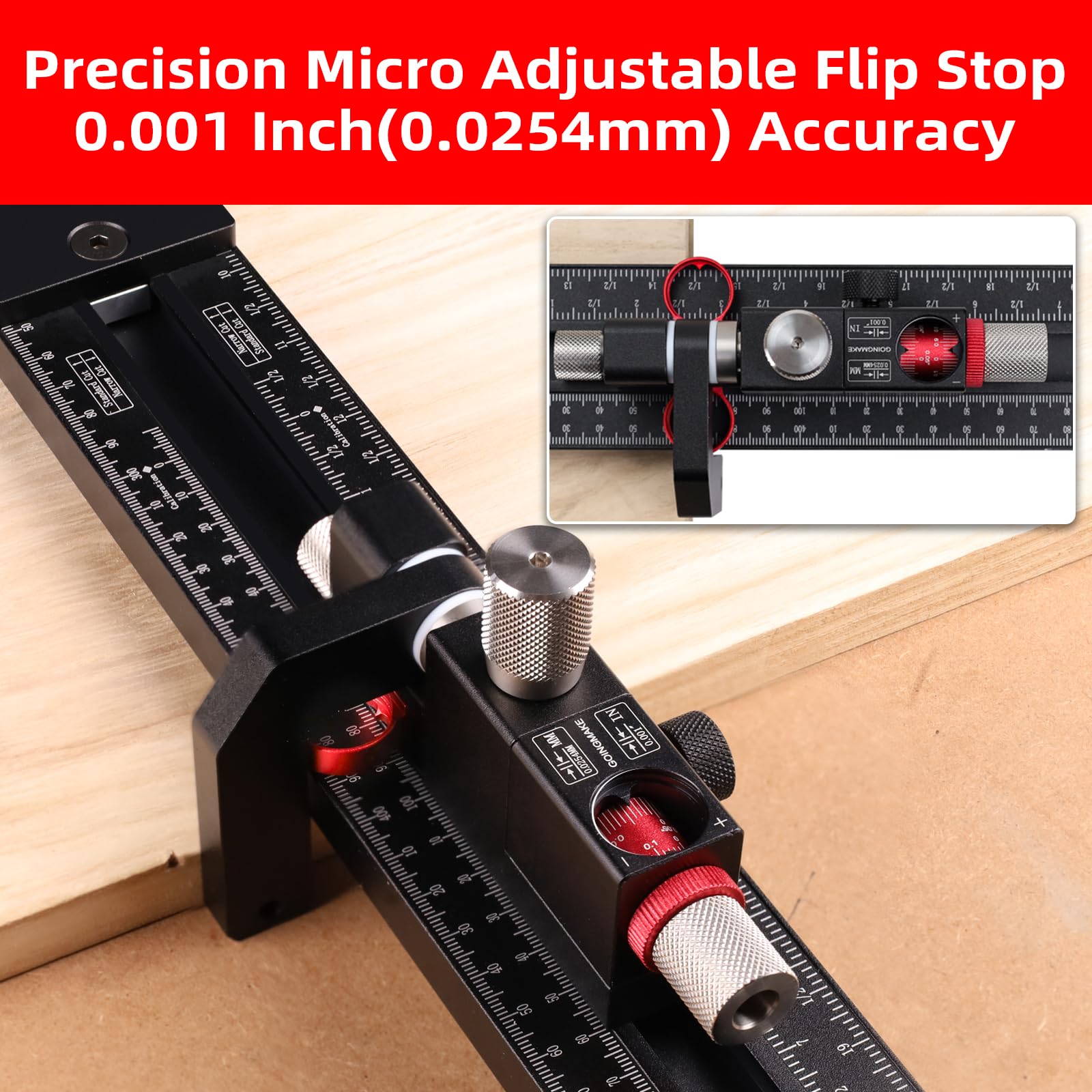 Track Saw Parallel Guide - Perfect Rip Cuts -2
