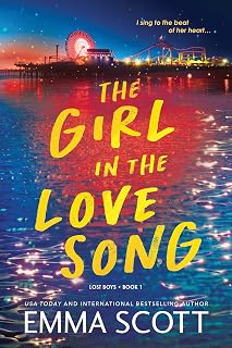 The Girl in the Love Song (Lost Boys, 1)