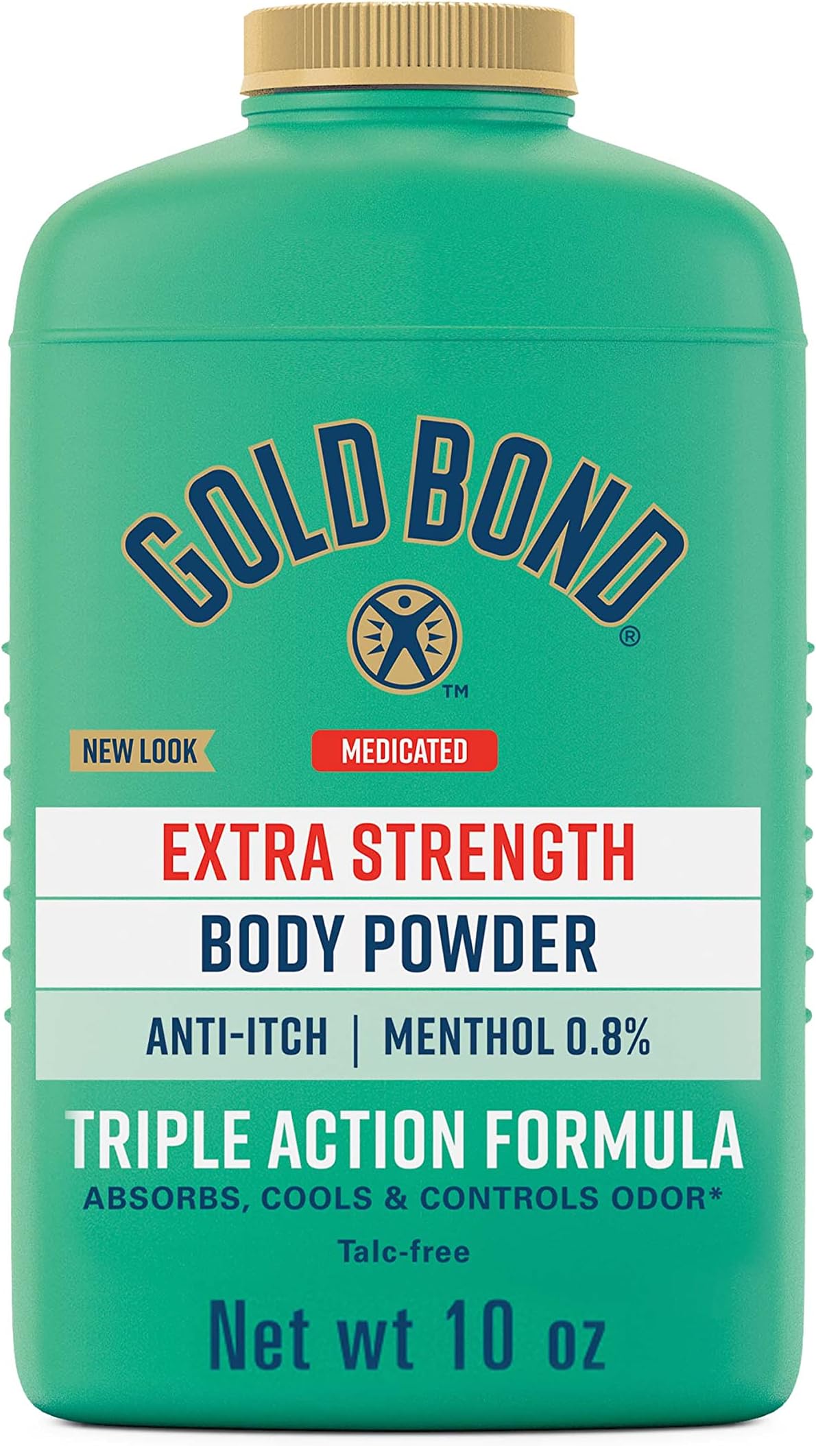 Medicated Body Powder Extra Strength 10oz