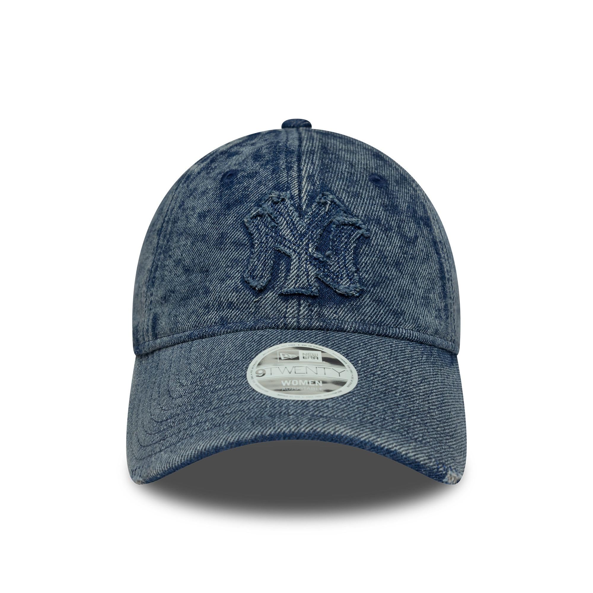 New Era MLB Berretti da Donna 9Twenty Baseball Cappellino Regolabile Corona destrutturata Logo della Squadra
