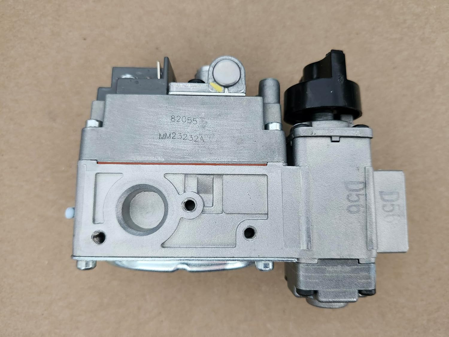 OEM Robertshaw 7000MVRLC Natural Gas Valve (HHT SRV23363)