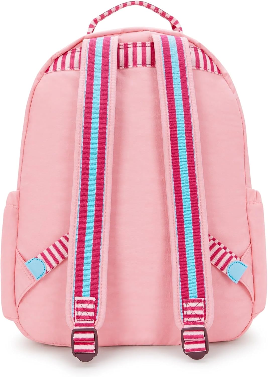 Kipling Women's Seoul Fc 15" Laptop Backpack, Durable, Roomy with Padded Shoulder Straps, Built-In Protective Sleeve - Image 7