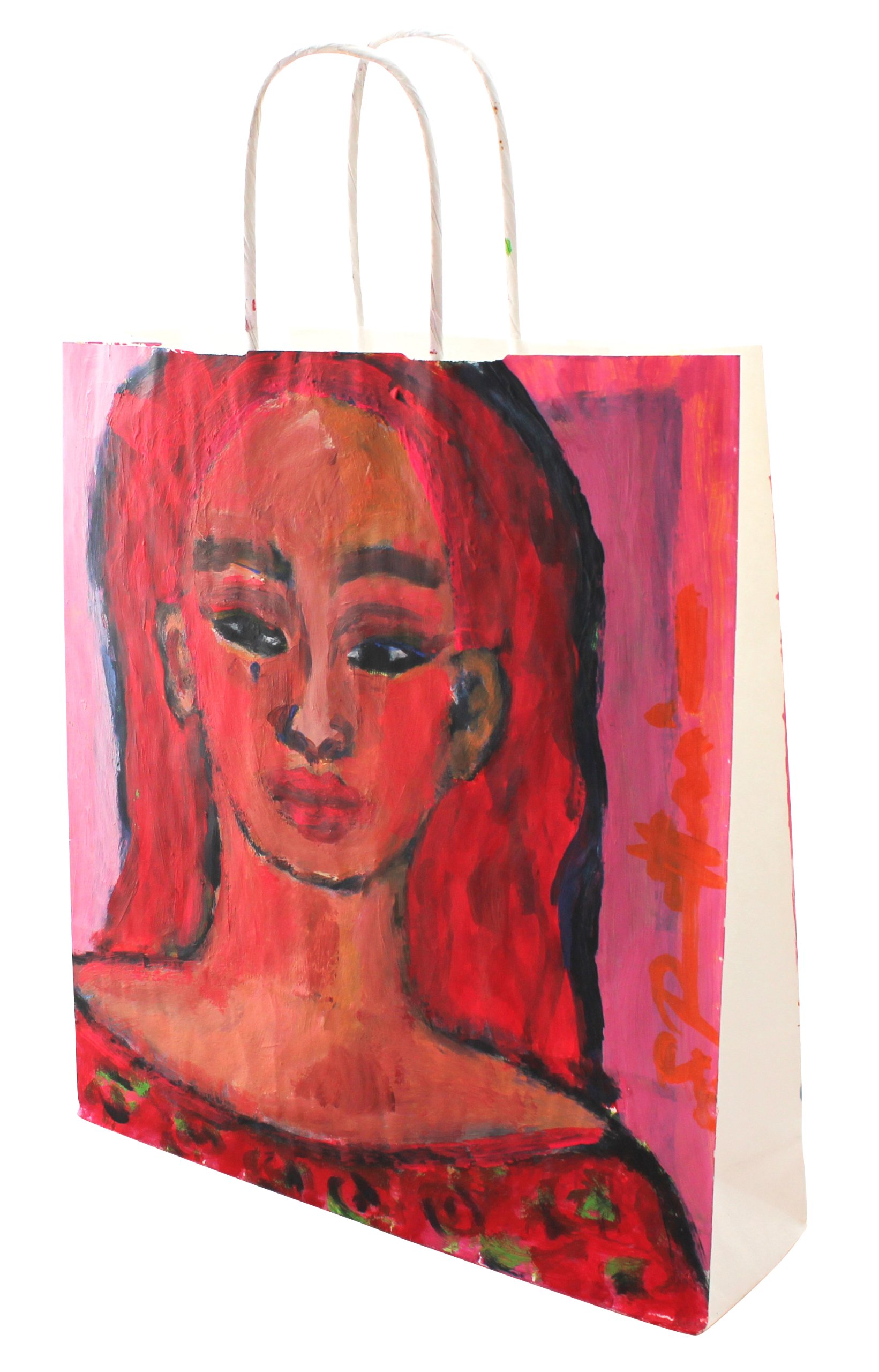 Wandobjekt art tableau en acrylique pour rompre la monotonie d'un mur vide