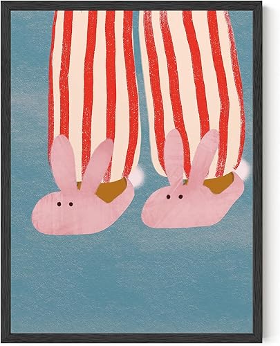 Miniatura 9 de Impresiones de flores silvestres flotantes, arte de pared de paisaje, impresiones botánicas de naturaleza, póster floral colorido, pintura de flores