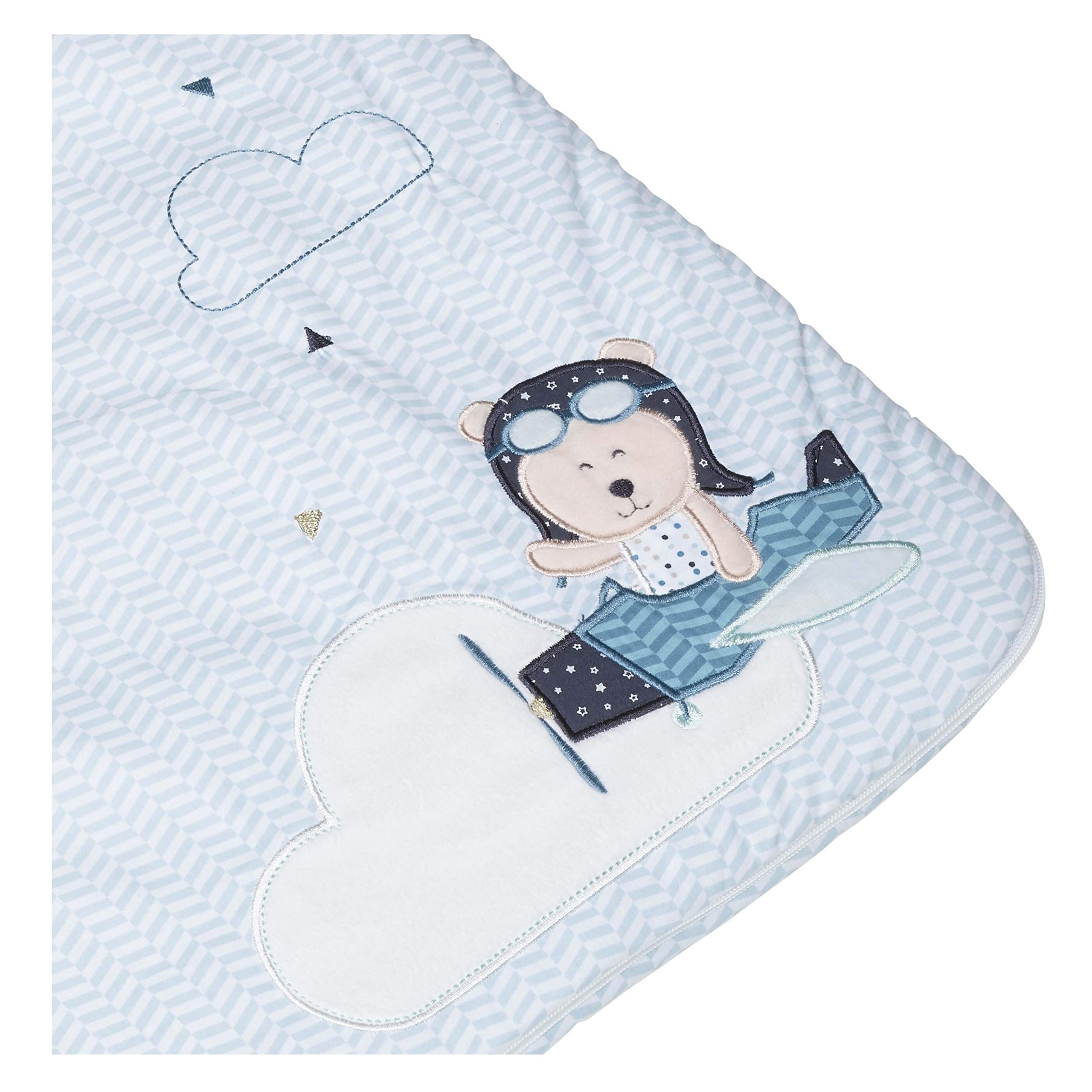 Nid d'ange bébé Lazare - Sauthon Baby Deco