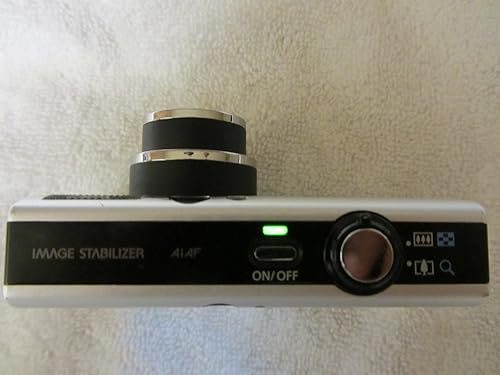 Miniatura 9 de Usado Canon ELPH SD1100 IS Cámara digital de punto y disparo